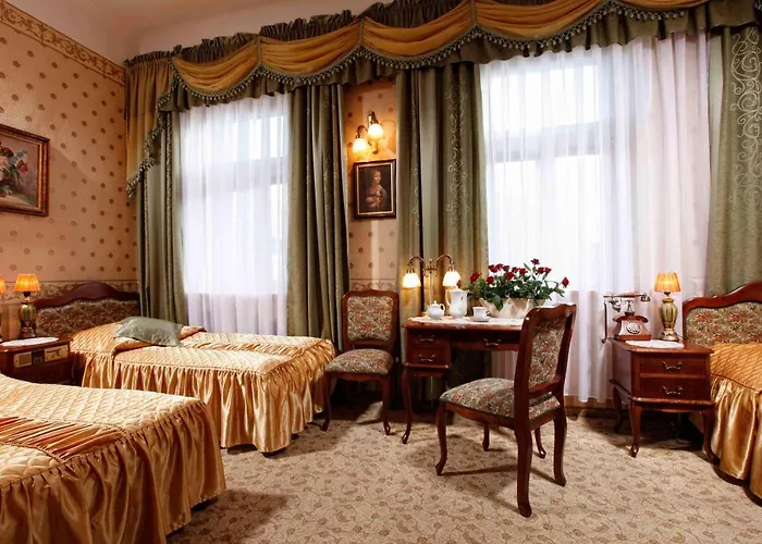 Hotell Europejski 3*