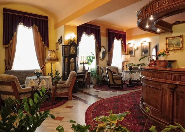 Hotell Europejski 3*