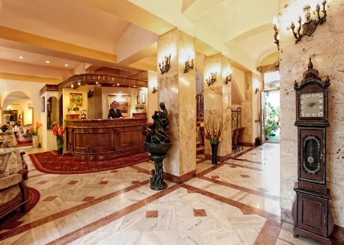 Hotell Europejski 3*