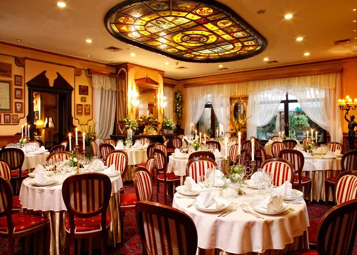 Hotell Europejski Kraków