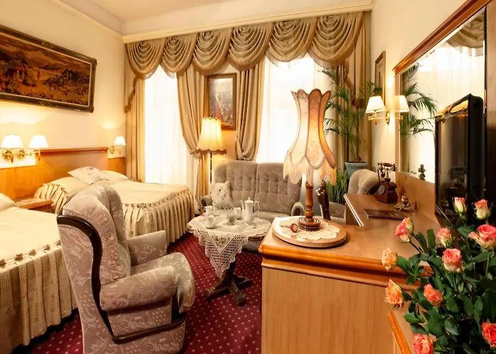 Hotell Europejski 3*