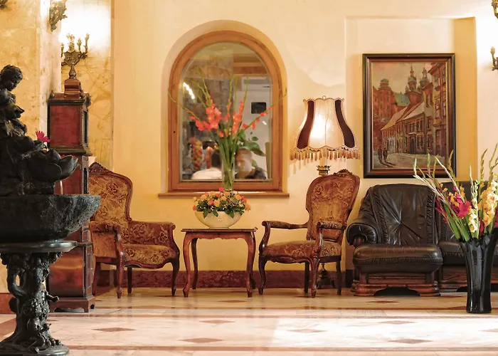 Europejski Hotell Kraków