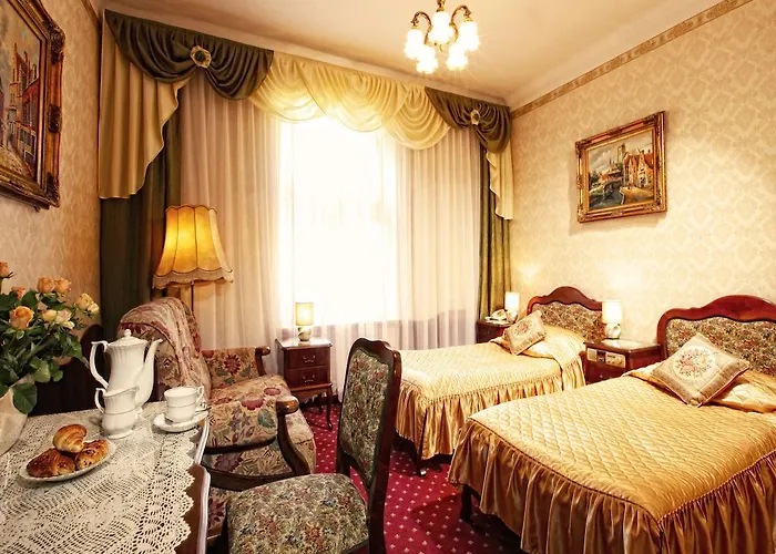 Hotell Europejski 3*