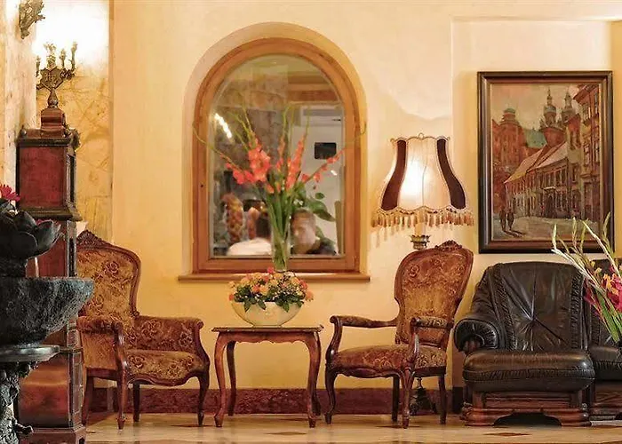 Hotell Europejski 3*