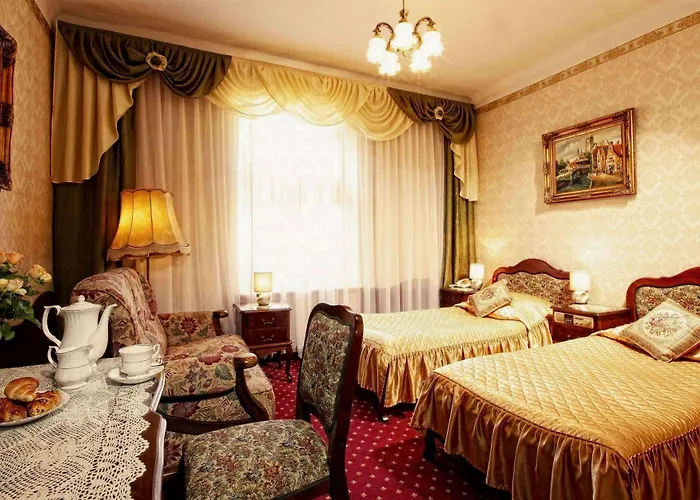 Hotell Europejski Kraków