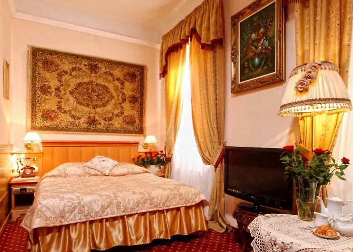 Hotell Europejski 3*