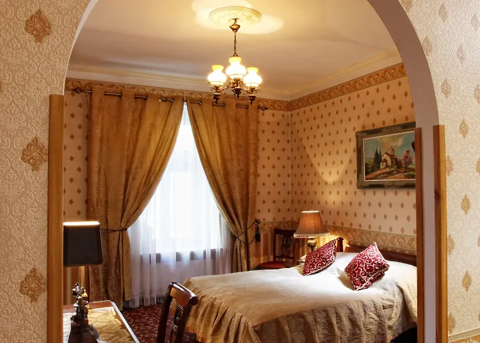 Europejski Hotel Krakau