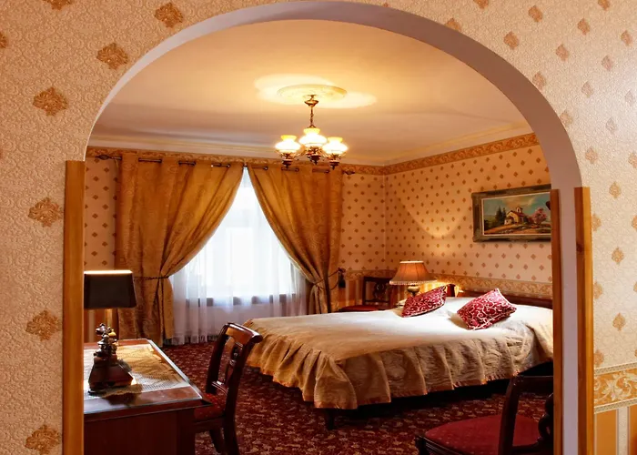 Europejski Hotel Krakau