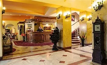 Europejski Hotel 3*