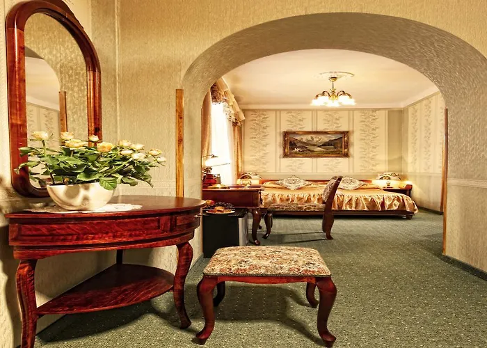 Europejski Hotel Krakau