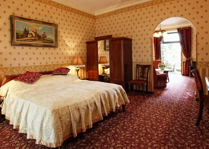 Hotel Europejski Krakau