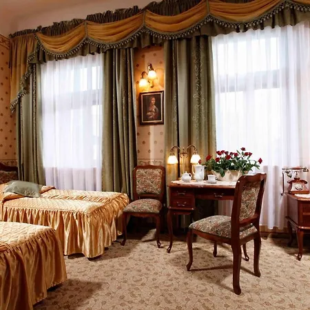 ホテル ヨーロペジスキ 3*