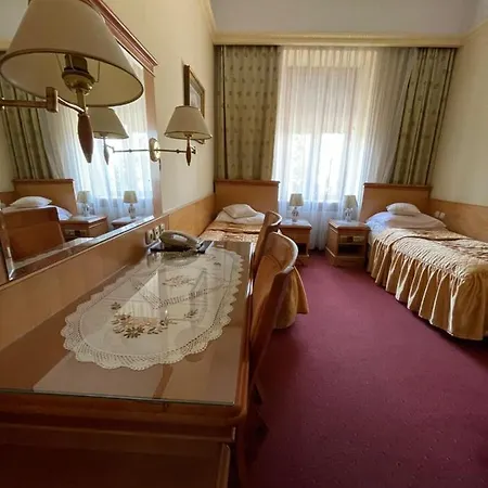 ヨーロペジスキ ホテル