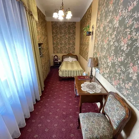 ヨーロペジスキ ホテル