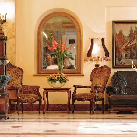 ヨーロペジスキ ホテル クラクフ