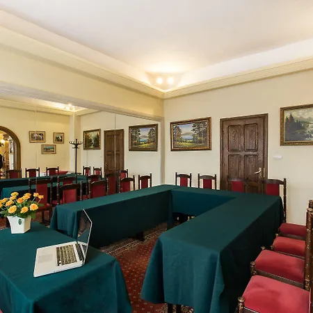 Europejski Hotell 3*