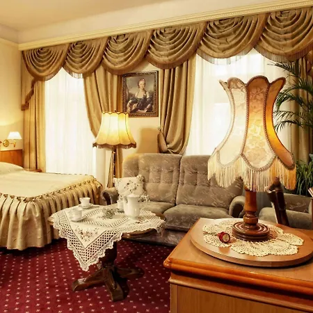 Hotel Europejski 3*