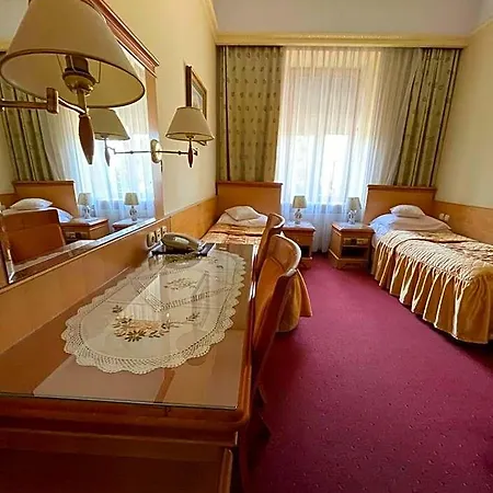 Hotell Europejski
