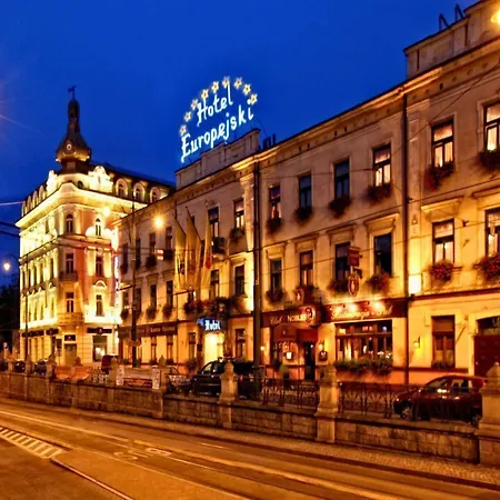 Europejski Готель Краків