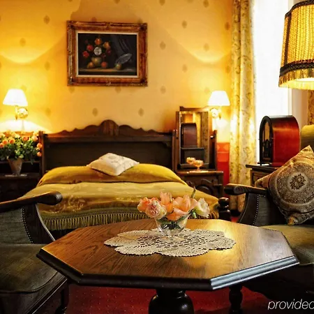 ヨーロペジスキ ホテル