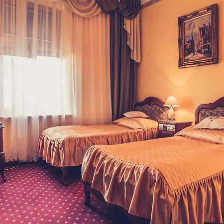 Hotell Europejski