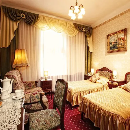 Hotell Europejski 3*