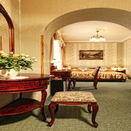 ヨーロペジスキ ホテル クラクフ