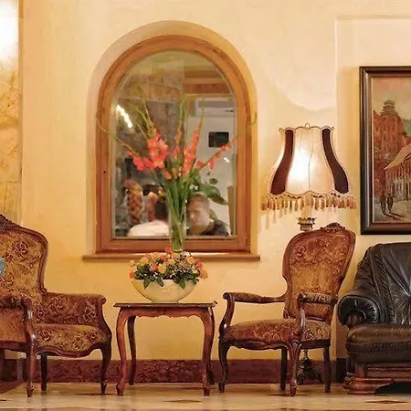 Hotell Europejski 3*