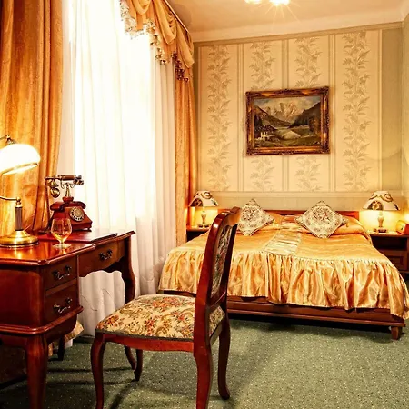 Hotell Europejski 3*
