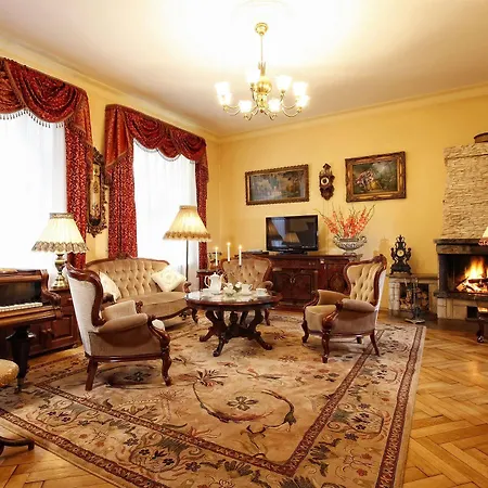 Hotell Europejski Kraków