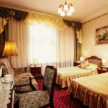 Hotell Europejski Kraków