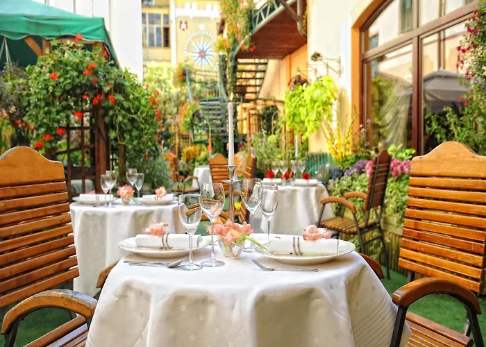 Hotel Europejski Cracovia