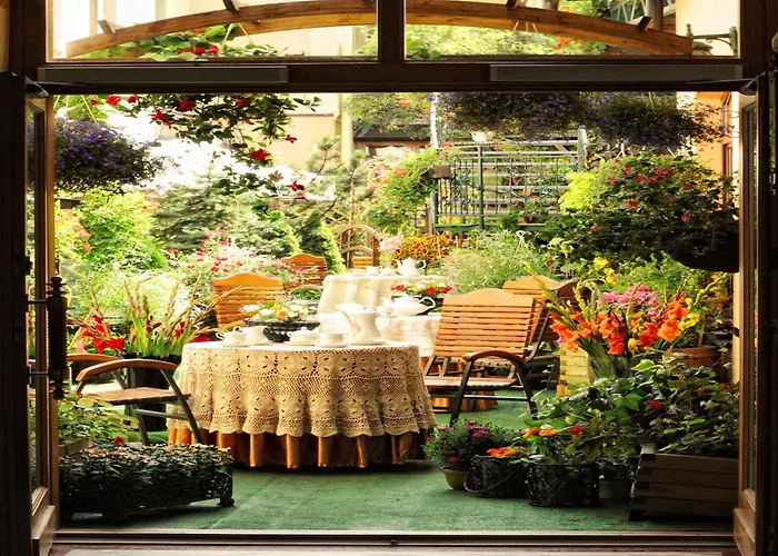 Hotel Europejski Cracovia