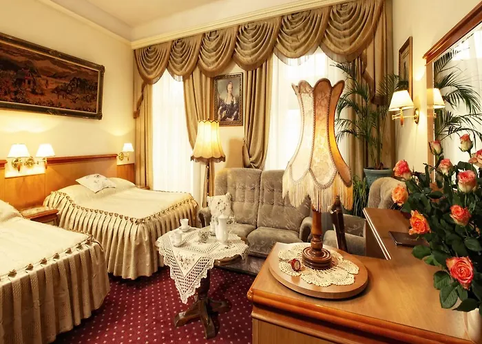 Europejski 3* Cracovia