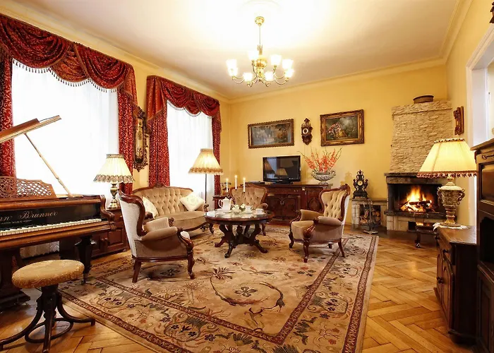 Hotel Europejski Cracovia