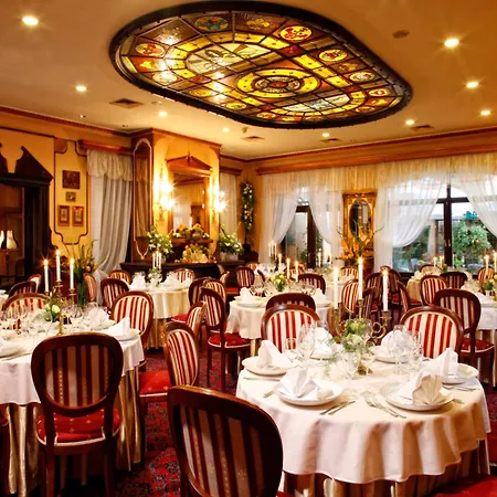 Hotel Europejski Kraków