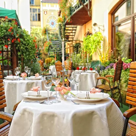 Hotel Europejski Krakau