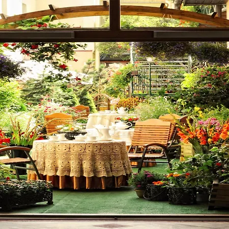 Hotel Europejski Cracovia