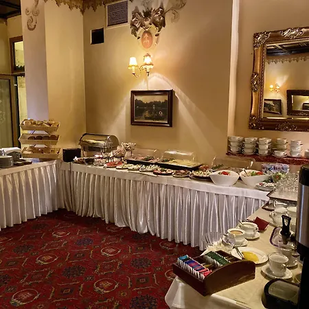 Europejski Hotel 3*