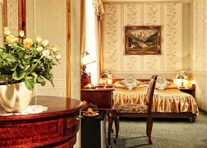 Europejski 3* Cracovia